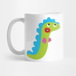 Seahorse Mug